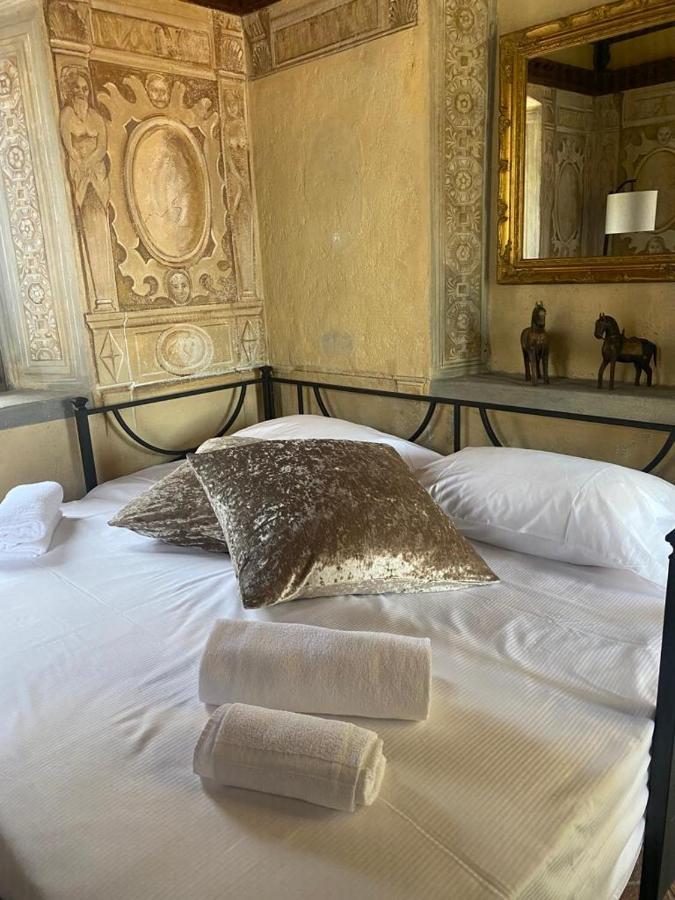 Villetta La Colombaia Carzano  Kültér fotó