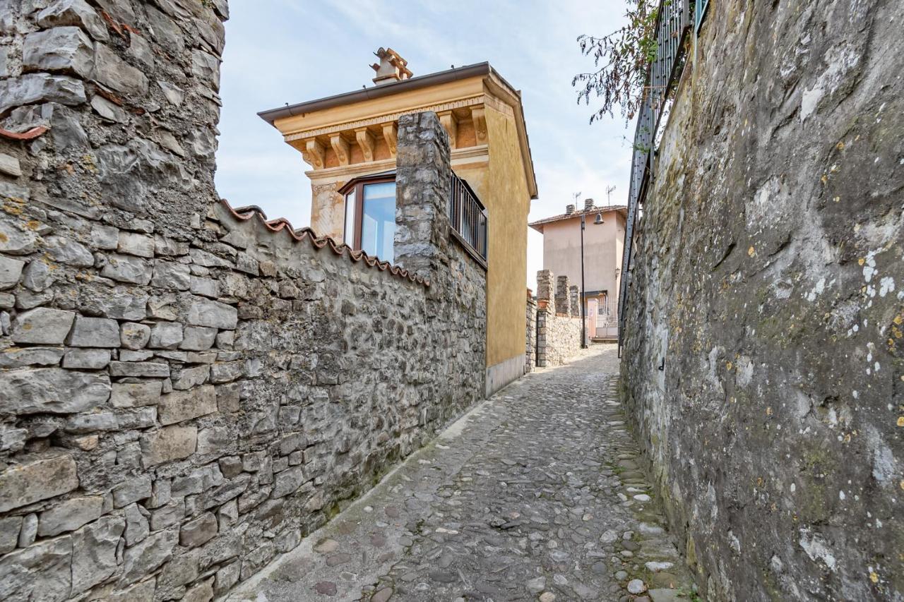 Villetta La Colombaia Carzano  Kültér fotó