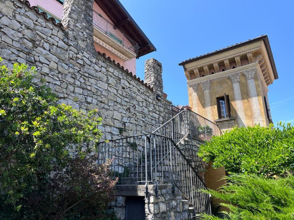 Villetta La Colombaia Carzano  Kültér fotó